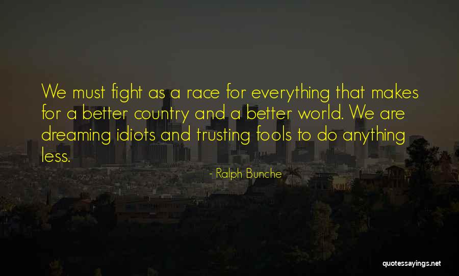 Pennings Farm Quotes By Ralph Bunche Pennings Farm Quotes By Ralph Bunche