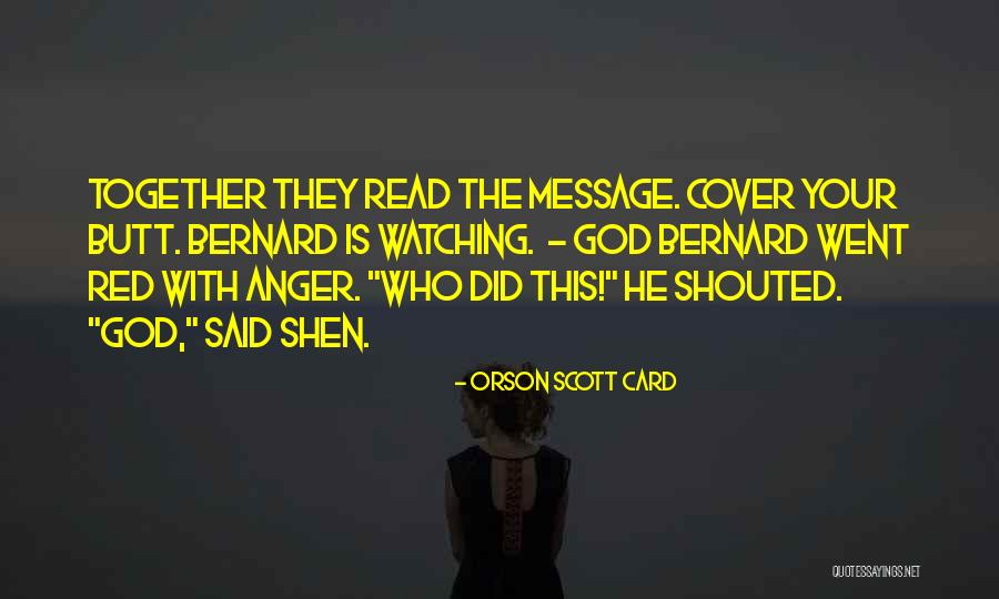 Pennisi Sacramento Quotes By Orson Scott Card Pennisi Sacramento Quotes By Orson Scott Card