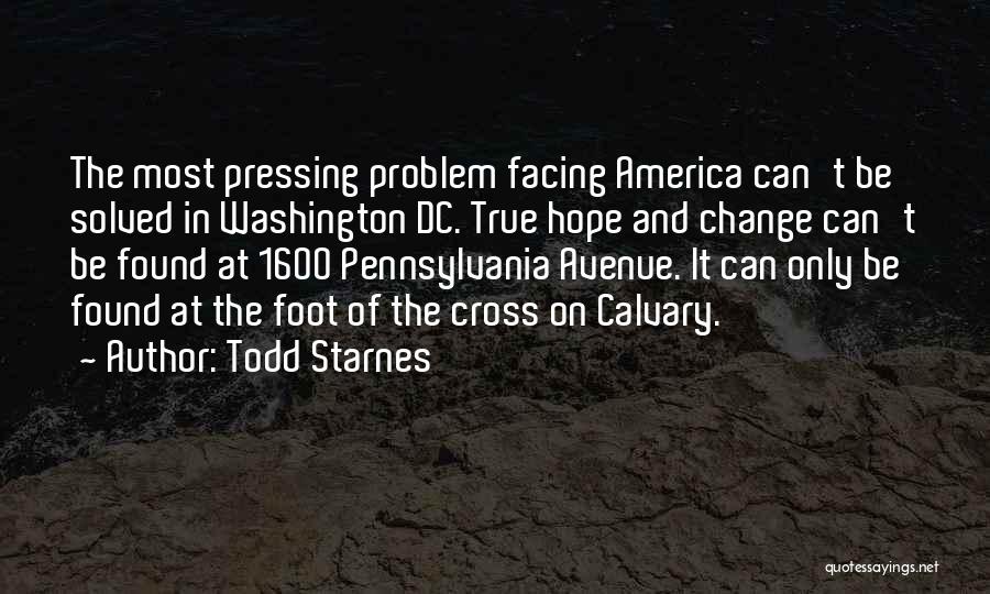 Pennsylvania Quotes By Todd Starnes