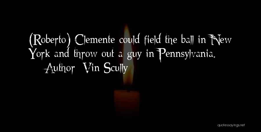 Pennsylvania Quotes By Vin Scully