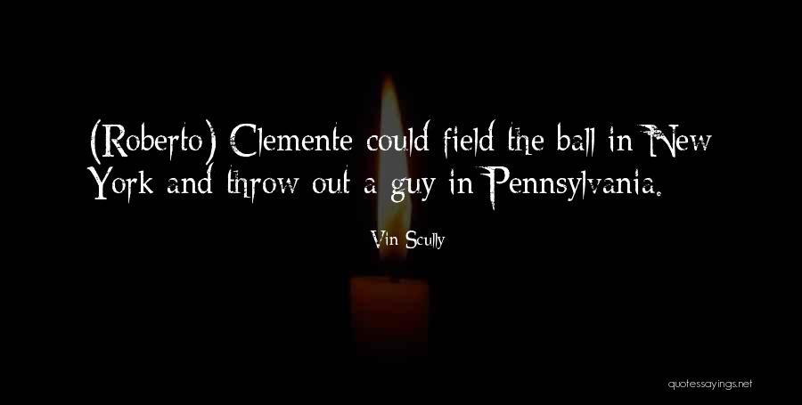 Pennsylvania Quotes By Vin Scully