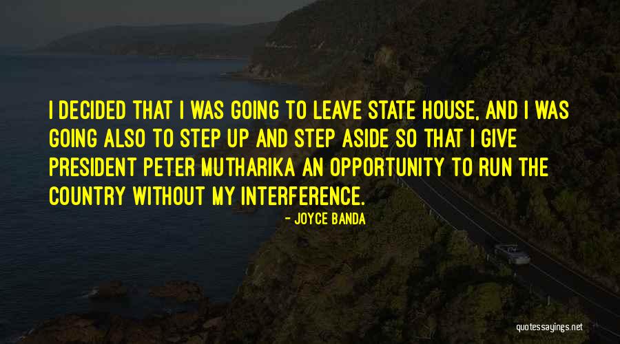 Pennsylvanian Coal Swamps Quotes By Joyce Banda Pennsylvanian Coal Swamps Quotes By Joyce Banda