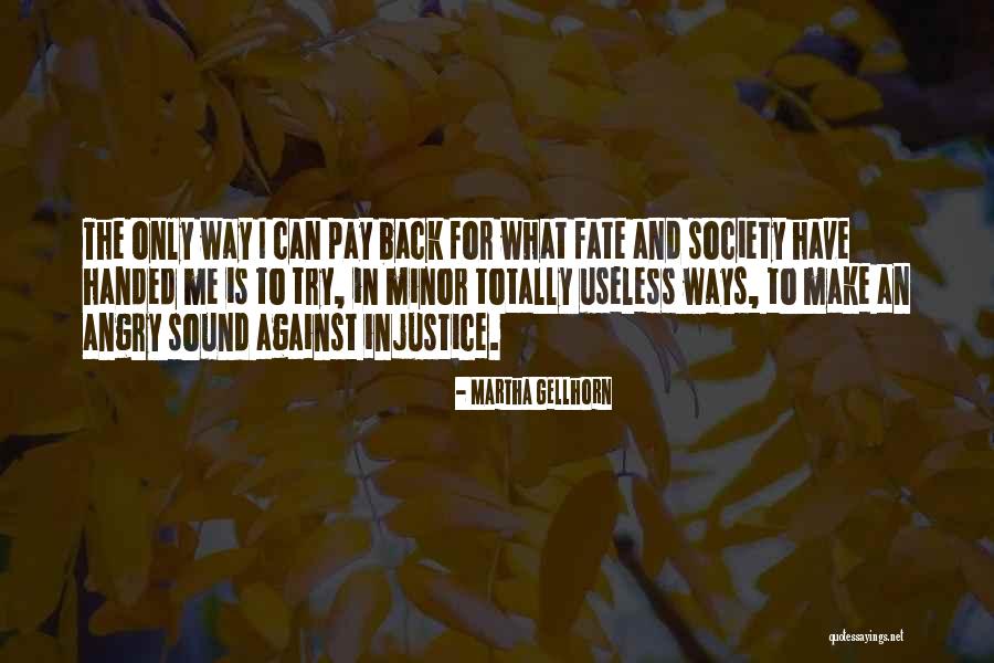 Pennsylvanian Coal Swamps Quotes By Martha Gellhorn Pennsylvanian Coal Swamps Quotes By Martha Gellhorn