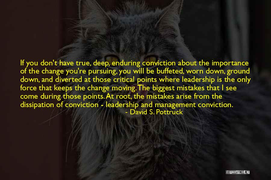 Penny Big Bang Quotes By David S. Pottruck