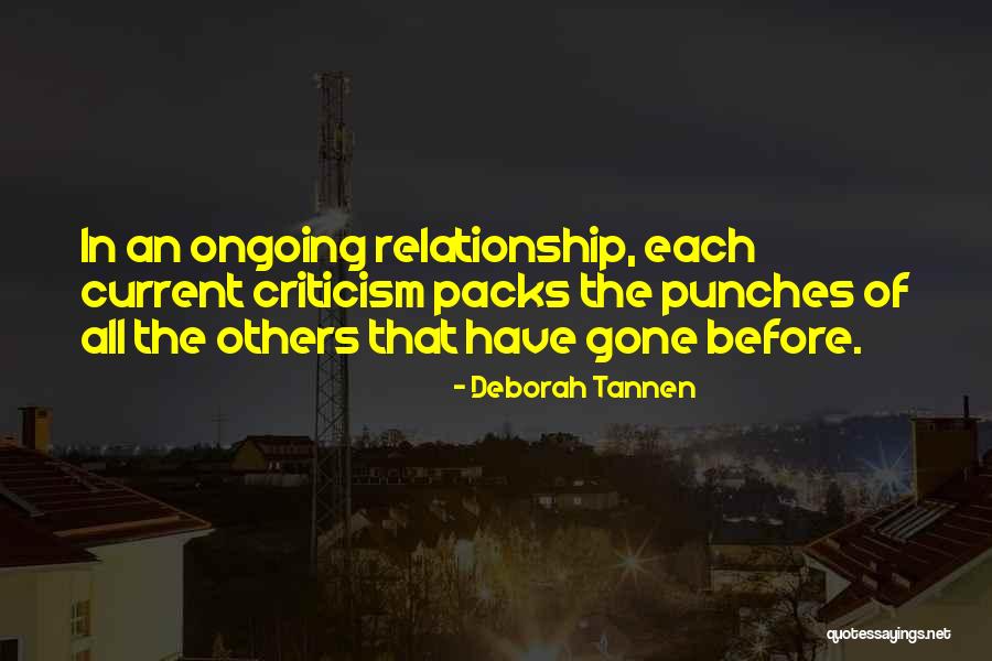 Penny Big Bang Quotes By Deborah Tannen