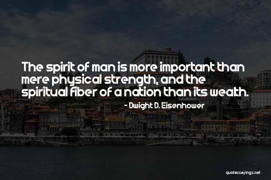 Penny Big Bang Quotes By Dwight D. Eisenhower