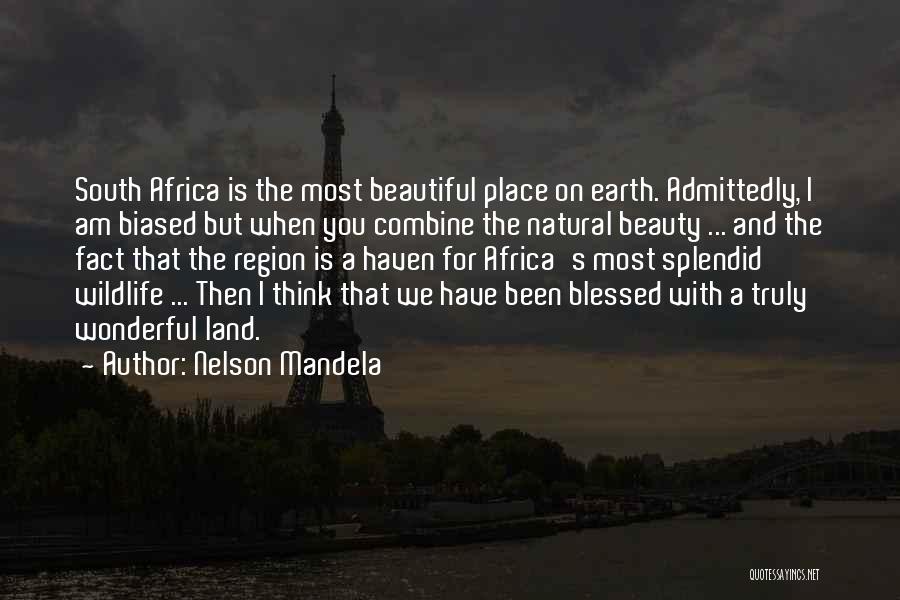 Penny Big Bang Quotes By Nelson Mandela