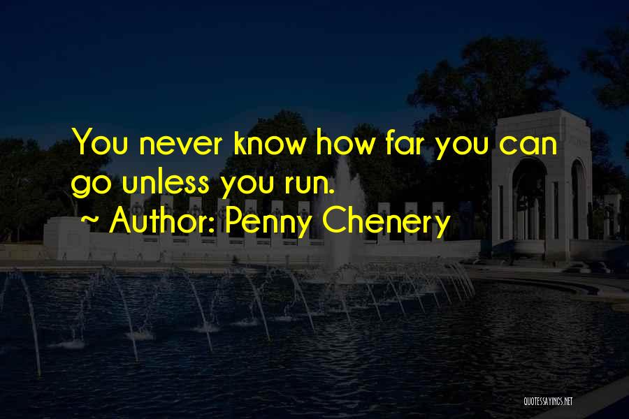 Penny Chenery Quotes 613457