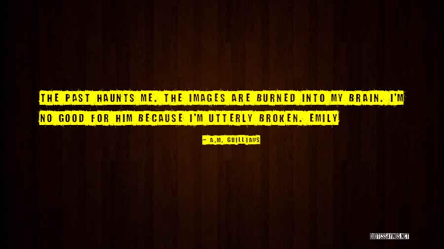Penny Dreadful Monster Quotes By A.M. Guilliams Penny Dreadful Monster Quotes By A.M. Guilliams