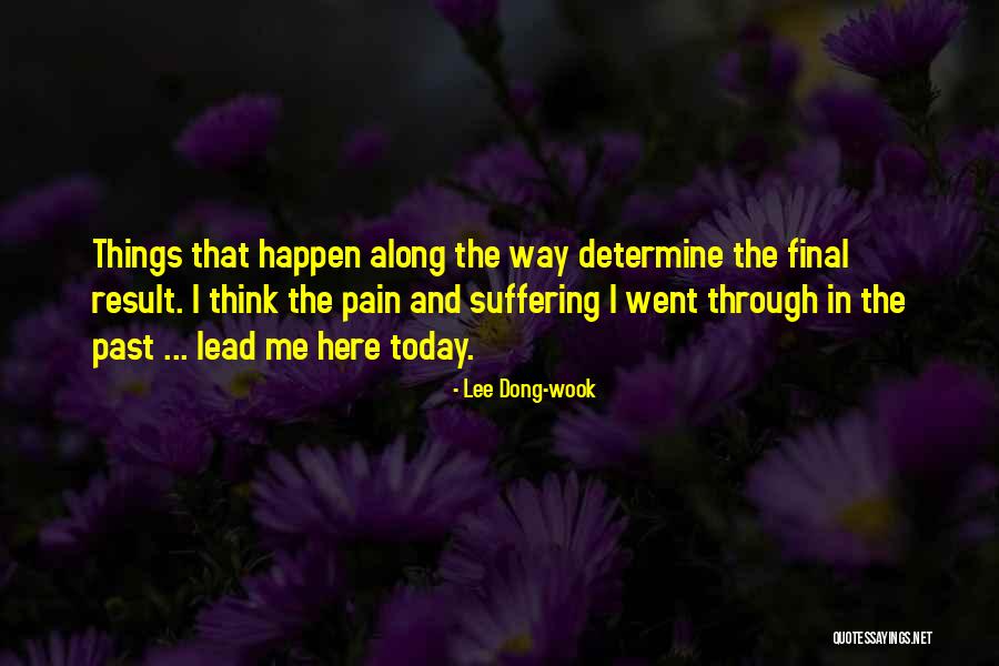 Penny Dreadful Monster Quotes By Lee Dong-wook Penny Dreadful Monster Quotes By Lee Dong-wook