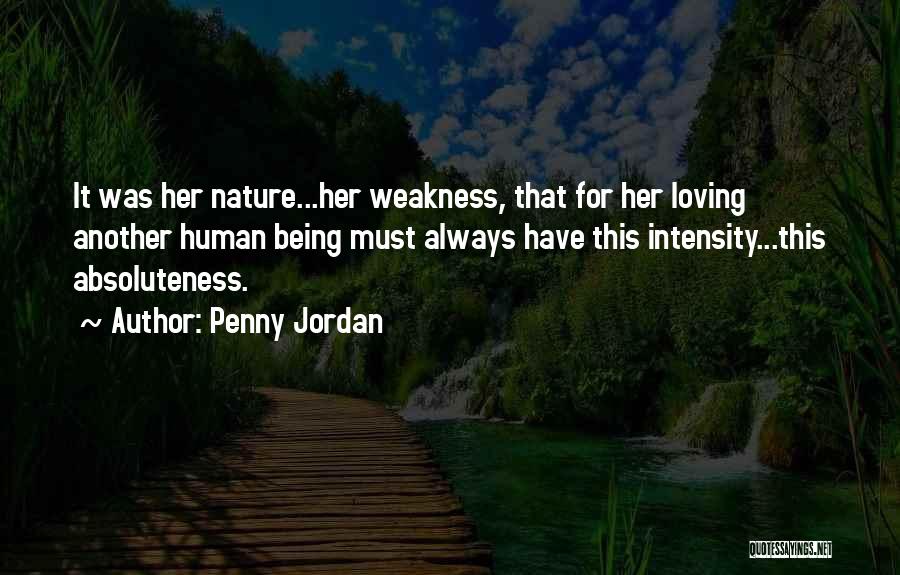 Penny Jordan Quotes 120750