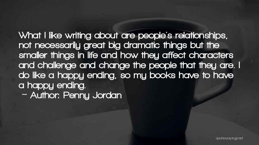 Penny Jordan Quotes 1356210