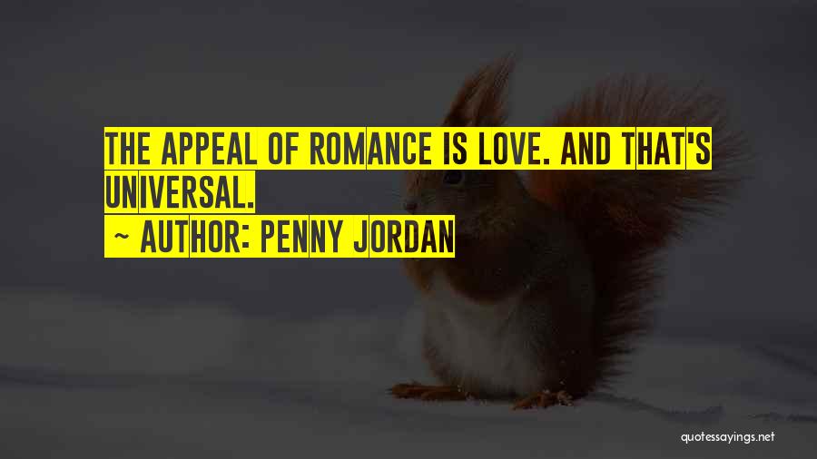 Penny Jordan Quotes 1398529