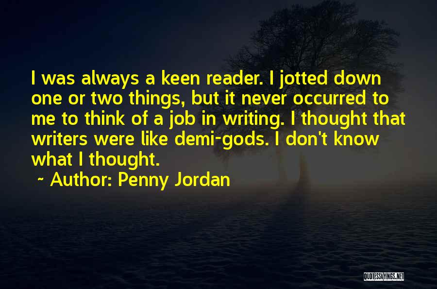 Penny Jordan Quotes 1783873