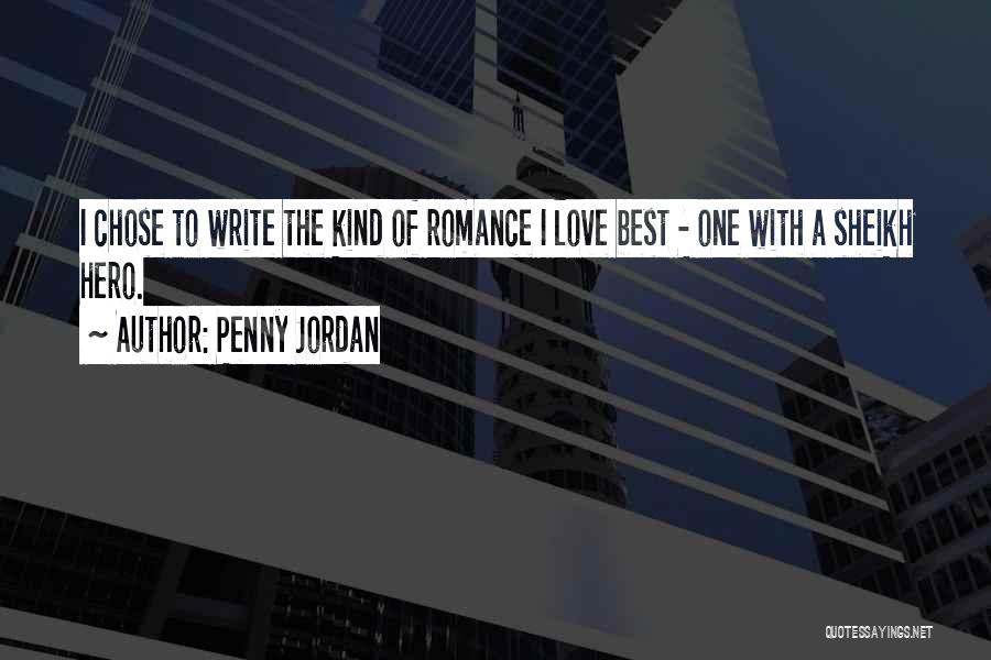 Penny Jordan Quotes 367476