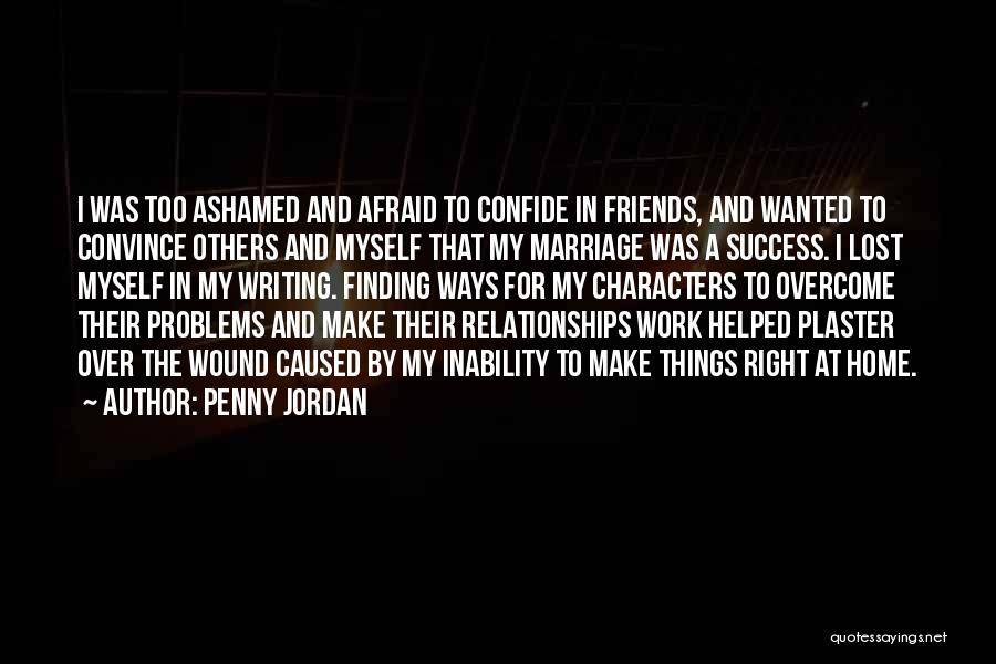 Penny Jordan Quotes 755220