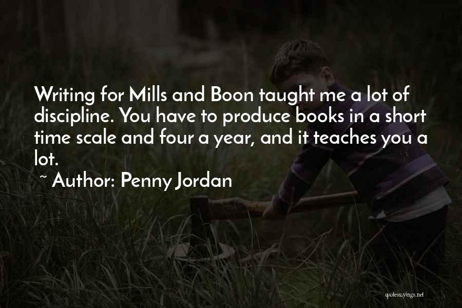 Penny Jordan Quotes 998522