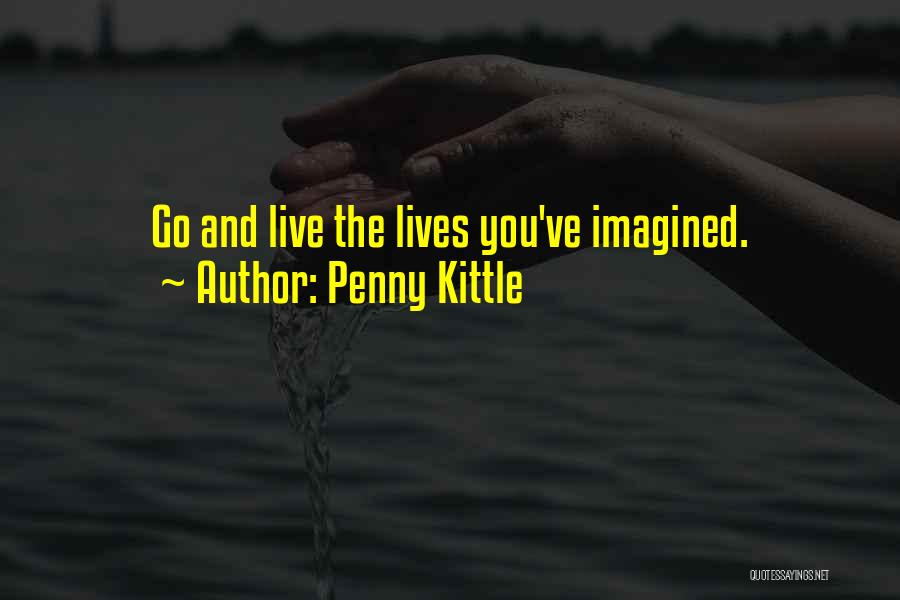 Penny Kittle Quotes 622294