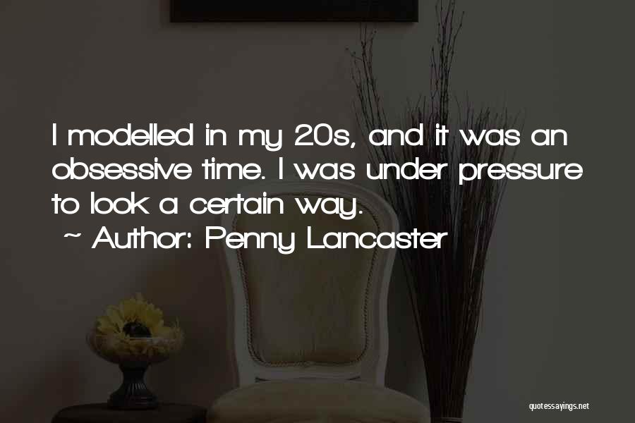Penny Lancaster Quotes 1722537