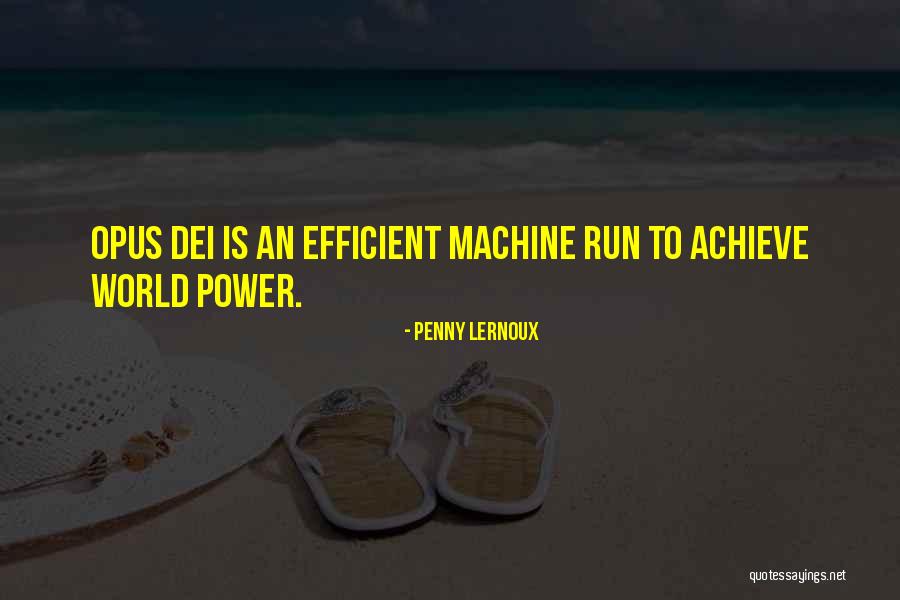 Penny Lernoux Quotes 1398502