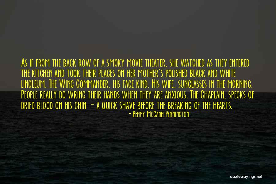 Penny McCann Pennington Quotes 1379662 Penny McCann Pennington Quotes 1379662
