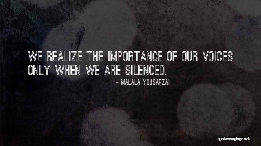 Penny Nickel Quotes By Malala Yousafzai Penny Nickel Quotes By Malala Yousafzai