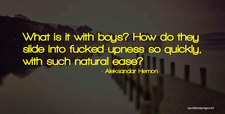 Penny Palabras Quotes By Aleksandar Hemon Penny Palabras Quotes By Aleksandar Hemon