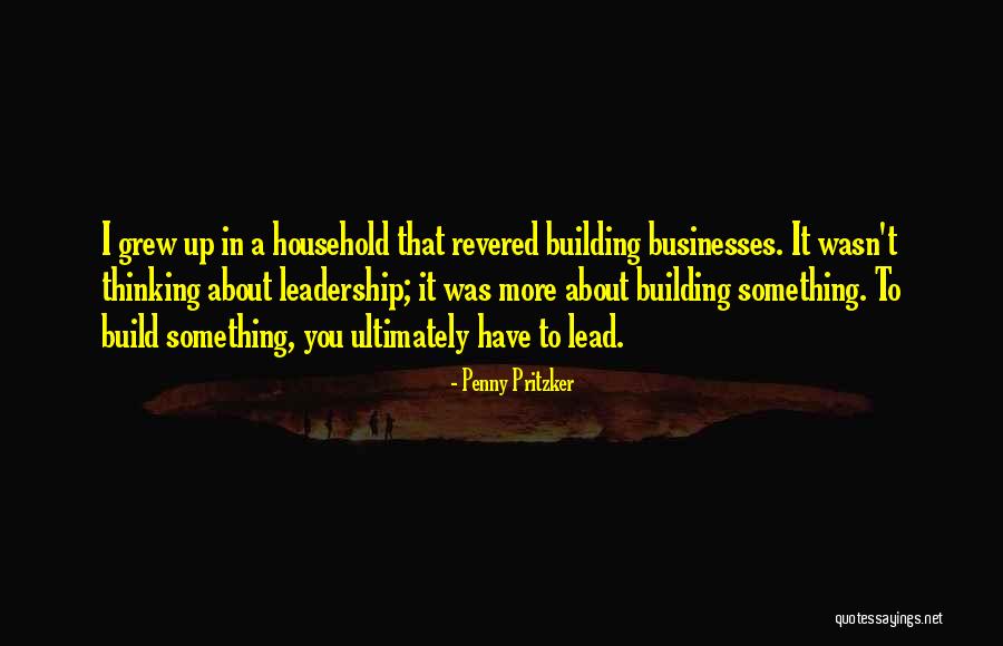 Penny Pritzker Quotes 2148873 Penny Pritzker Quotes 2148873