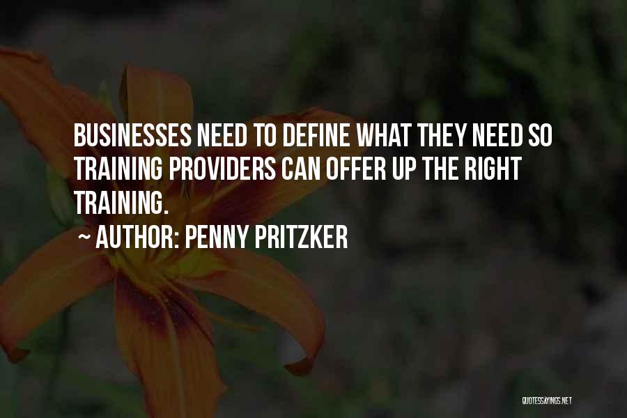 Penny Pritzker Quotes 368132