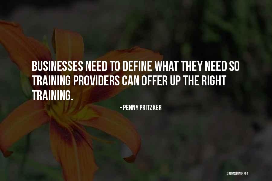 Penny Pritzker Quotes 368132