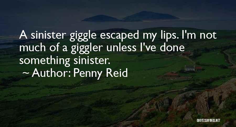 Penny Reid Quotes 105303
