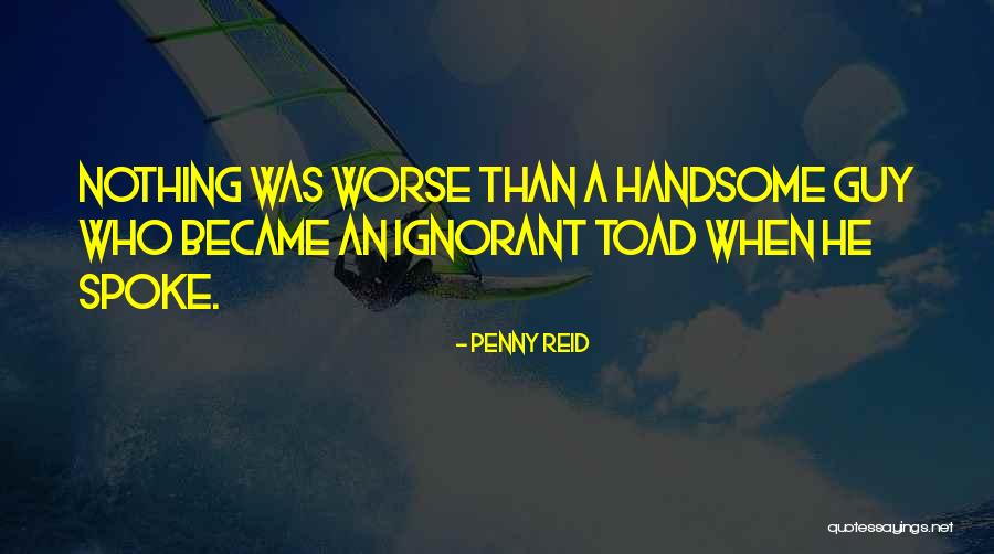 Penny Reid Quotes 1171498