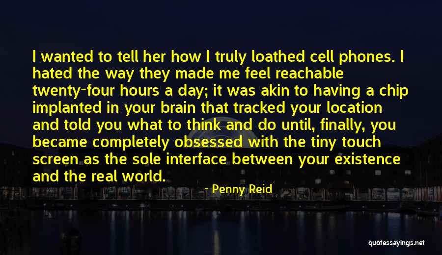 Penny Reid Quotes 1180556