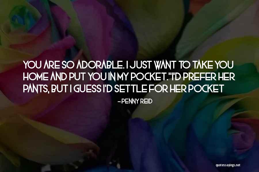 Penny Reid Quotes 118717