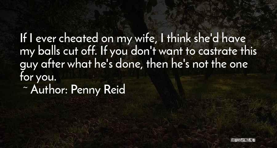 Penny Reid Quotes 1416929