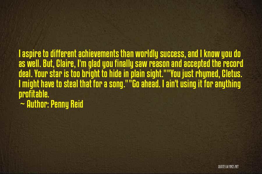Penny Reid Quotes 1467542