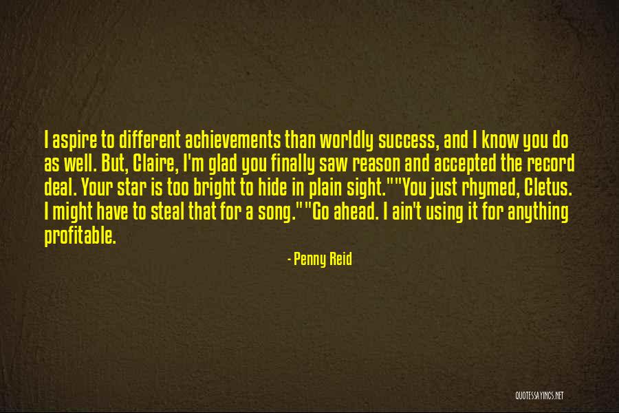 Penny Reid Quotes 1467542 Penny Reid Quotes 1467542