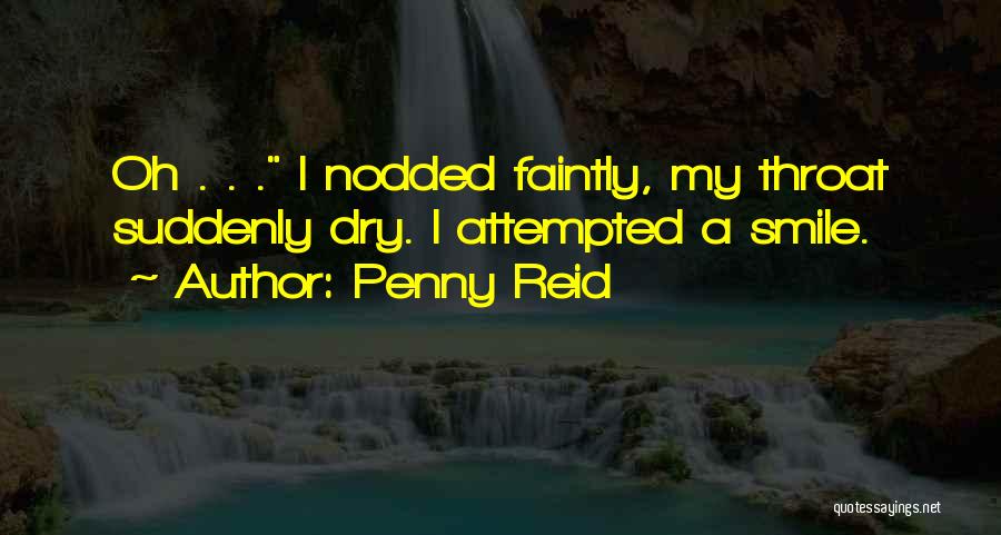 Penny Reid Quotes 1500828