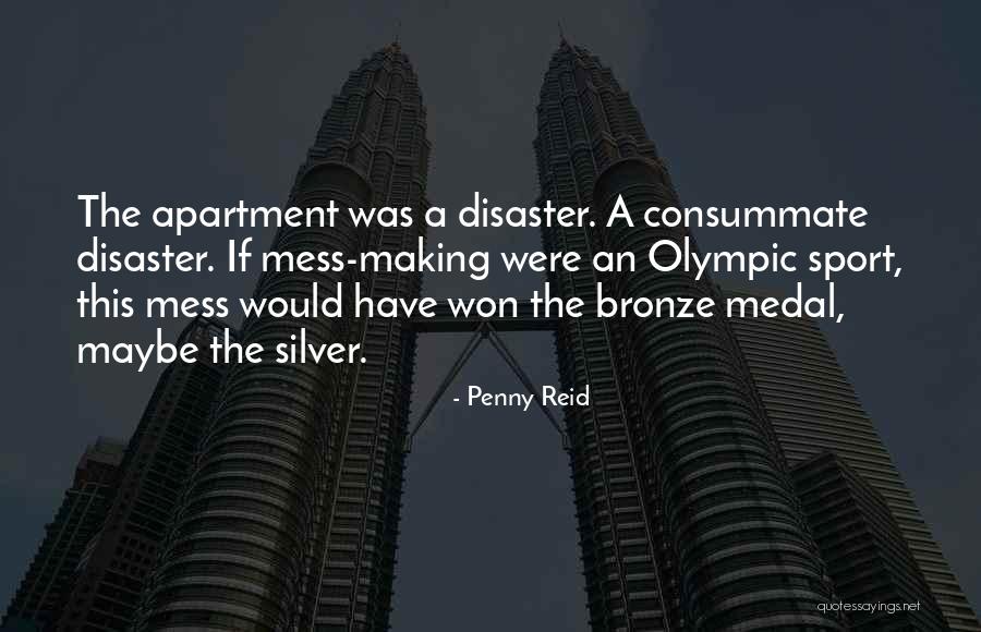 Penny Reid Quotes 1595305