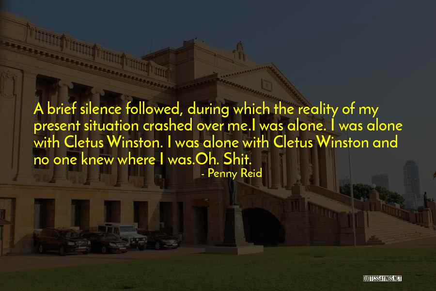 Penny Reid Quotes 1631840