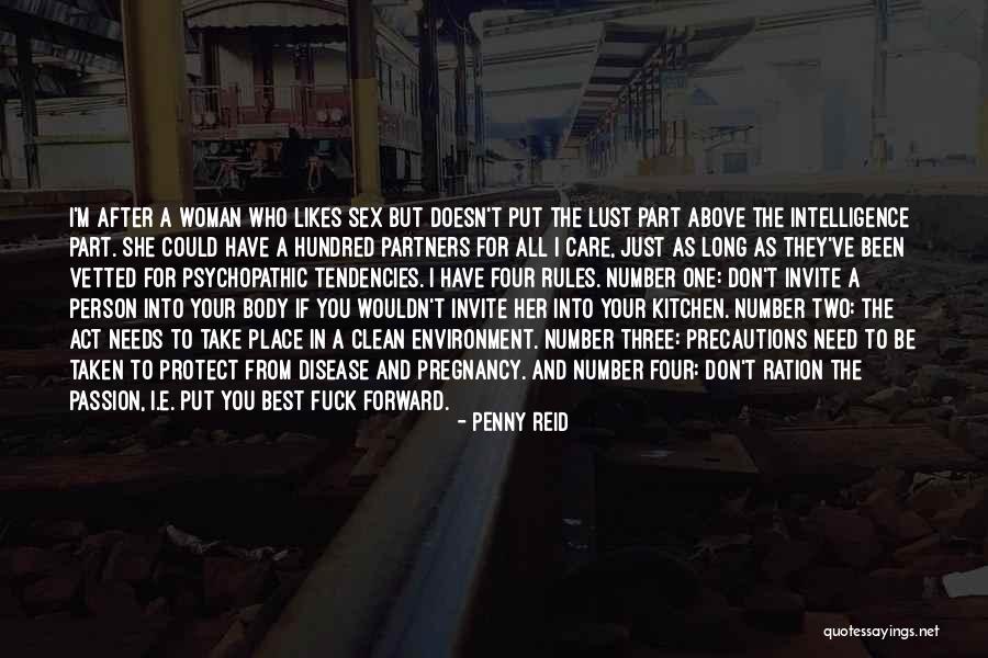 Penny Reid Quotes 1802185