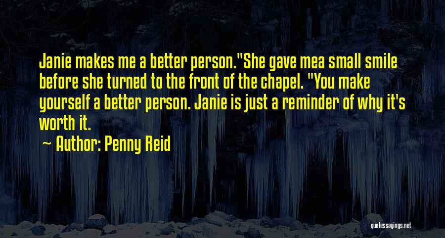 Penny Reid Quotes 1817296