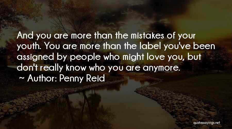 Penny Reid Quotes 1904015