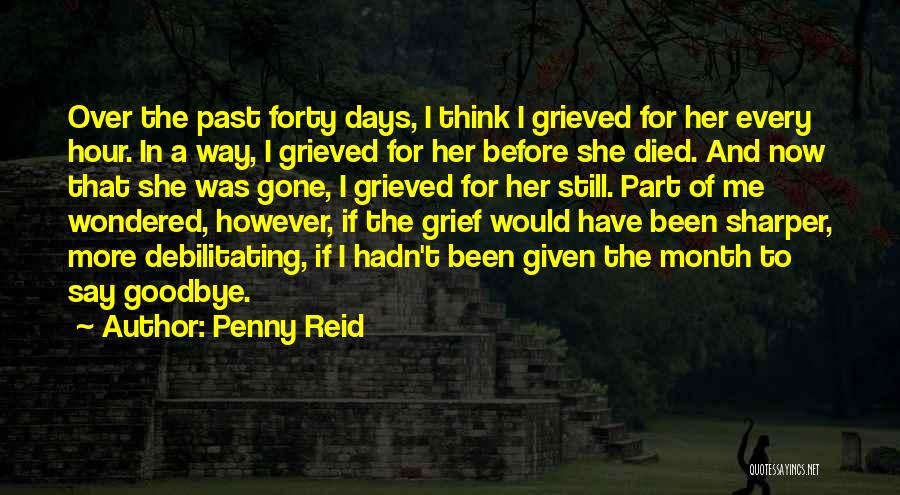 Penny Reid Quotes 1989214