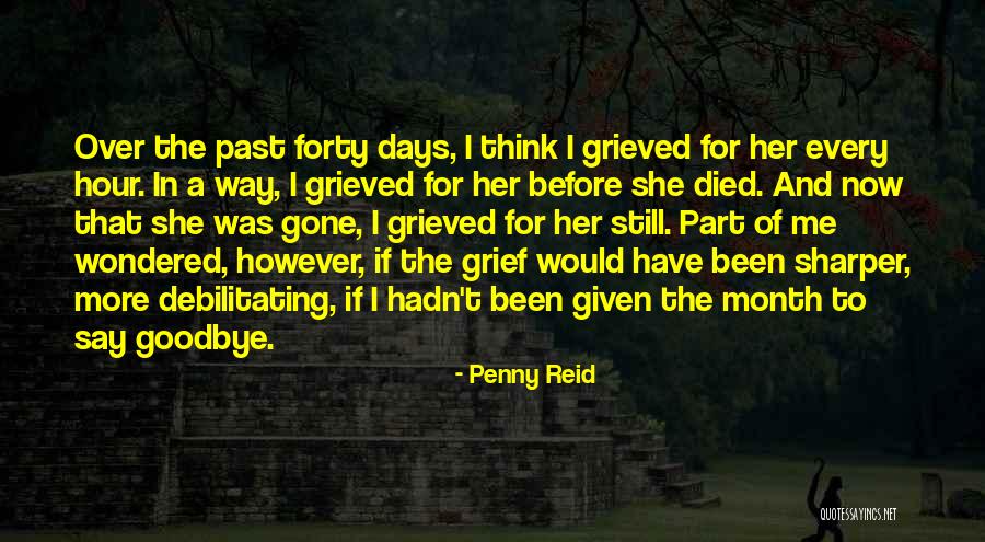 Penny Reid Quotes 1989214 Penny Reid Quotes 1989214
