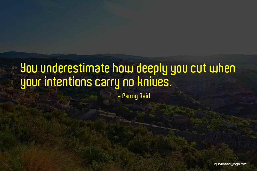 Penny Reid Quotes 2009758 Penny Reid Quotes 2009758