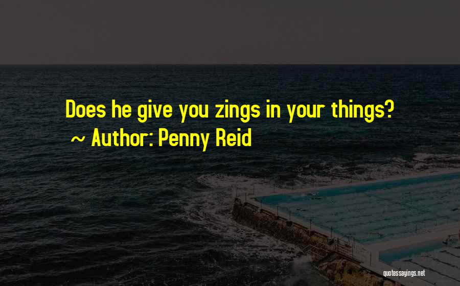 Penny Reid Quotes 2061960