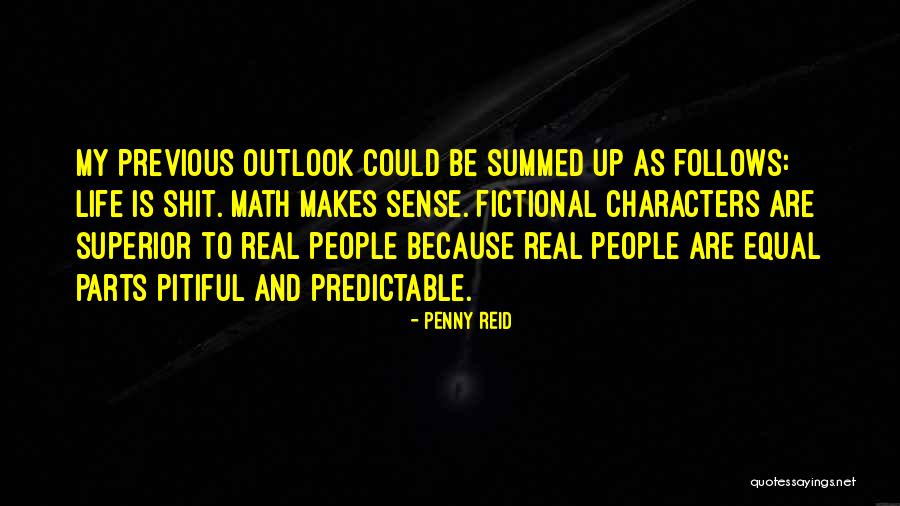 Penny Reid Quotes 2085738