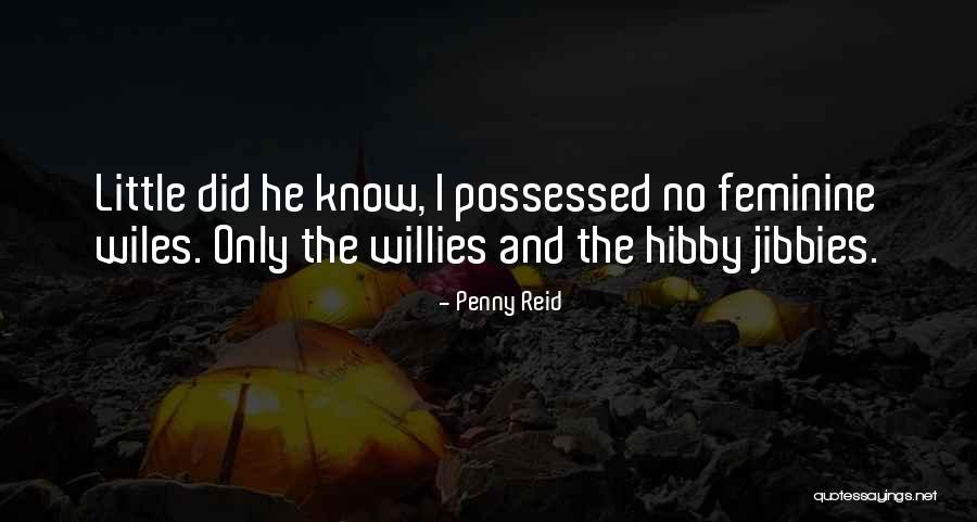 Penny Reid Quotes 2213507 Penny Reid Quotes 2213507