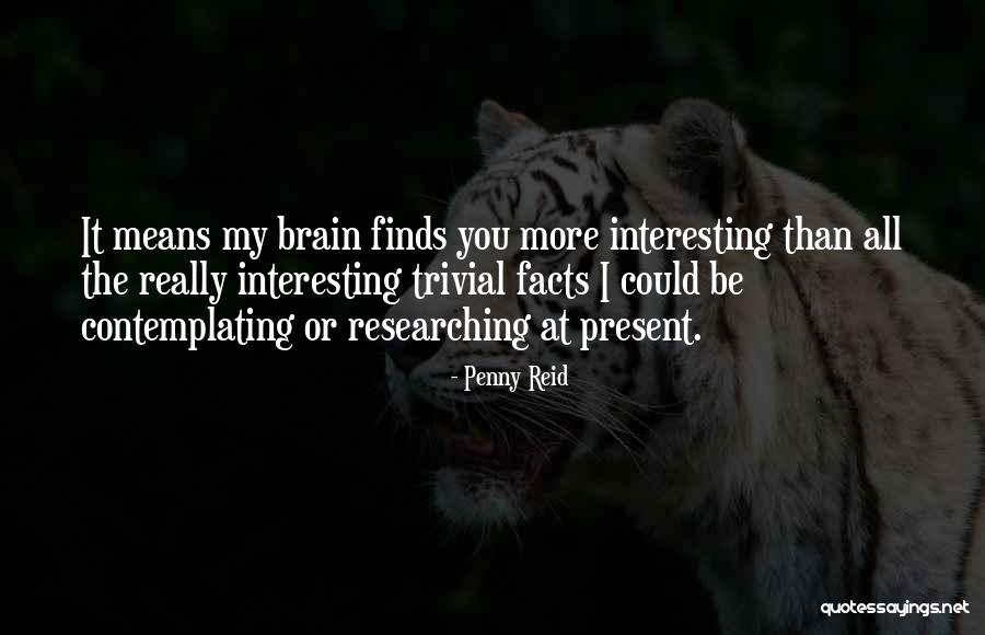 Penny Reid Quotes 2260759 Penny Reid Quotes 2260759